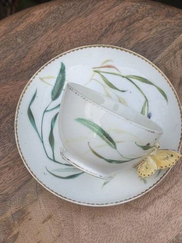 Antique kerr binns worcester - kerr,