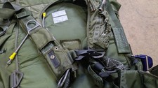 Scrap Parachute Harness | LLP