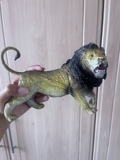 Lion Statue Home Decor