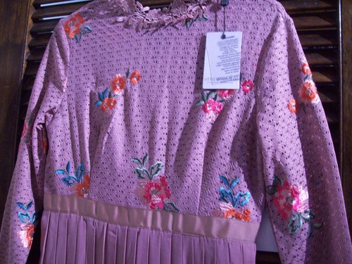 Little mistress ladies dress
