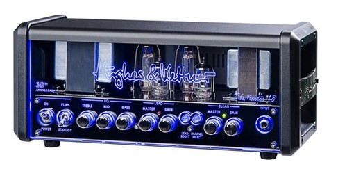 Hughes and kettner - and, tubemeister