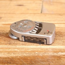 Used Leica MC Light Meter