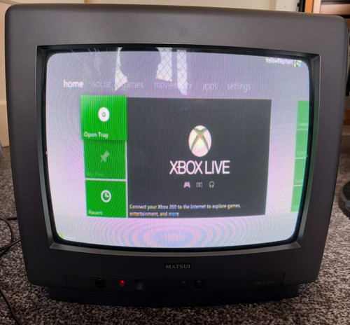 Matsui 14v1t crt cube - 14v1t,