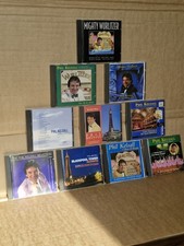 PHIL KELSALL - 10 CD Joblot  Blackpool wurlitzer organ seaside 