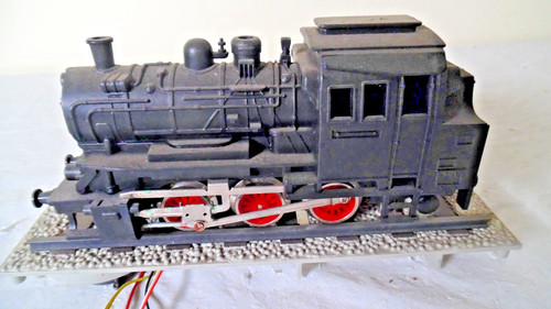 Plastic steam engine roller - plastic,