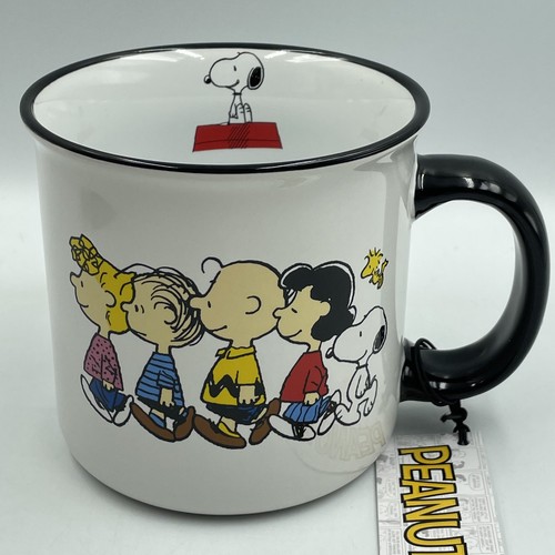 Snoopy charlie brown friends - brown, &