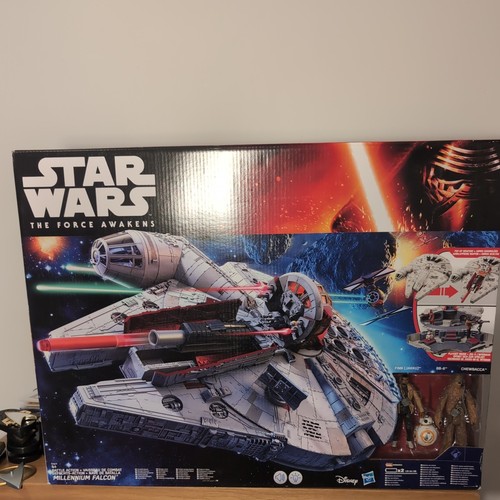 Sealed the force awakens - the,