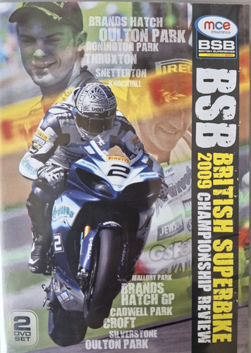 British superbike season - british,