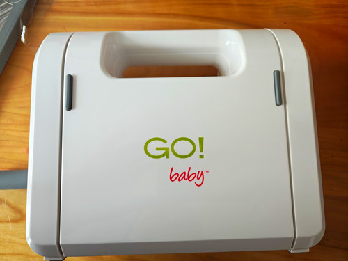 Accuquilt baby manual die - go!,