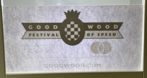 Goodwood festival speed - festival,