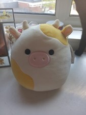 Rare Squishmallow Plush Bodie