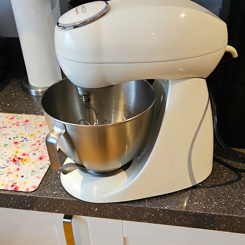 Kenwood patissier model - kenwood, mx270