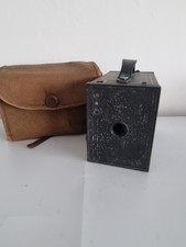 Vintage Kodak Brownie box