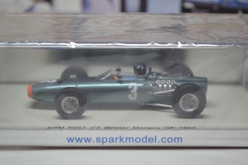 Spark model 1965 monaco - spark,