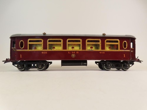 Hornby series lms pullman - hornby, no.3