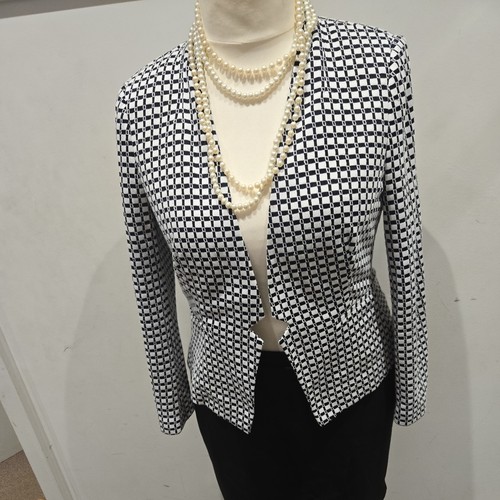 Black ivory jacket size 16 - jacket,