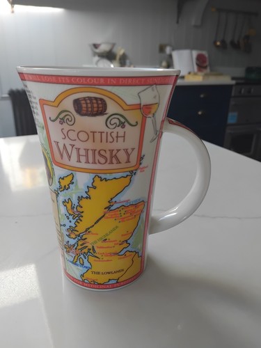 Dunoon bone china - dunoon, scottish