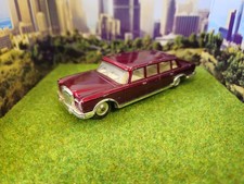 Corgi Toys #247 Mercedes Benz