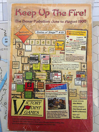 Victory point games - keep, up