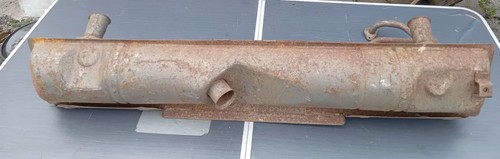 Type early exhaust - type,