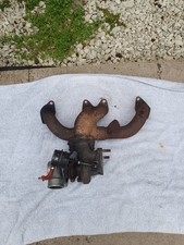 200tdi Manifold With Fox