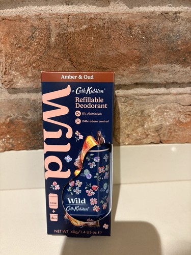 Wild deodorant cath kidston - deodorant,