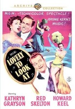 Lovely To Look At (DVD) Ann