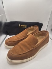 Loake mens tuscany chestnut - loake,
