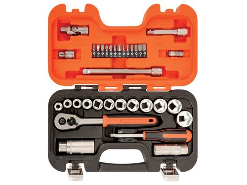 Bahco metric socket - bahco,