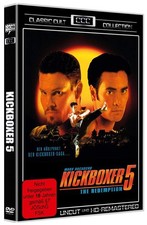 KICKBOXER V - The Redemption