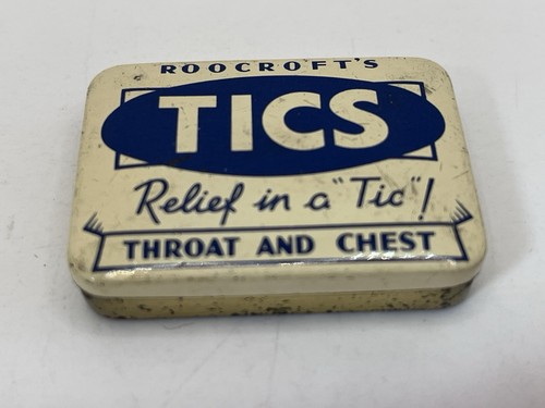 Vintage antique roocrofts - vintage/antique, tics