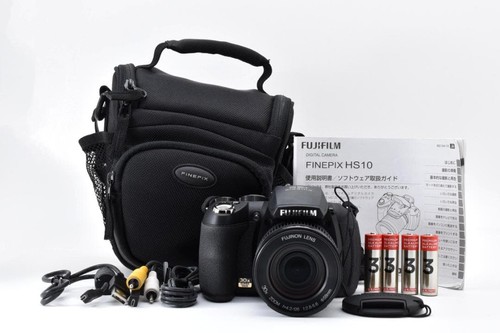 Fujifilm finepix hs10 compact - fujifilm,
