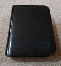 Western Digital My Passport Essential 500 GB External Harddrive