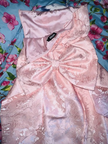 Babyboo pink satin sleeveless - babyboo,