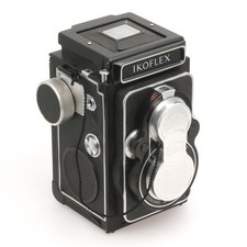 Zeiss Ikon Ikoflex IIa