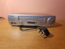 Faulty SHARP Video Cassette
