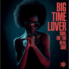 BIG TIME LOVER Soul On The