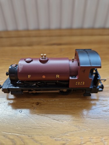 Hornby gauge pug - 00,