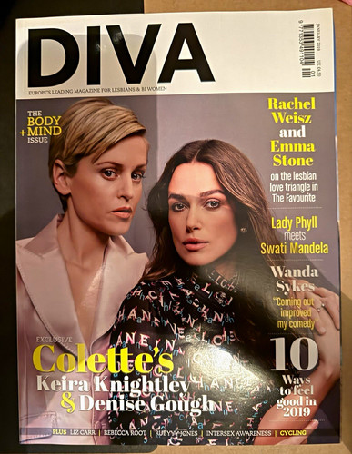 Diva magazine issue 011 jan - magazine,