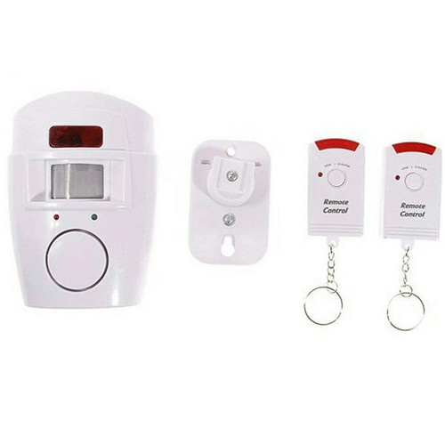 Wireless home garage shed pir - home/garage/shed,