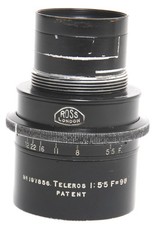 Ross london teleros - ross,