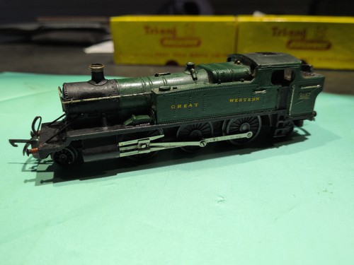 Triang t99 prairie tank - t99,