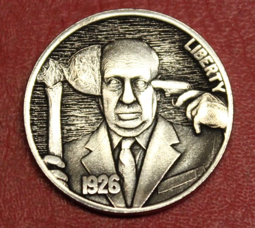 Hobo buffalo nickel - hobo,