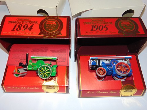 Matchbox yesteryear - yesteryear, y-21
