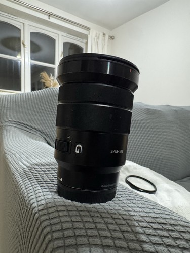 Sony 105 f 4 - e, g