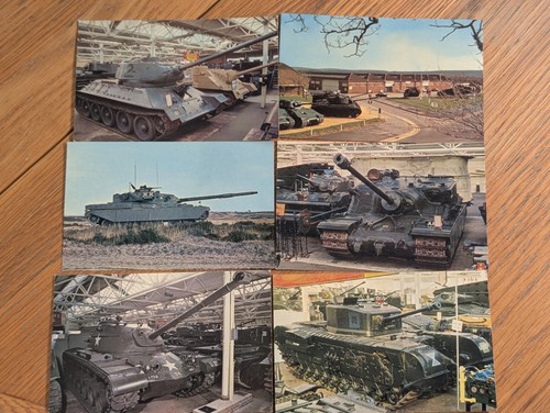 Vintage bovington tank museum - tank,