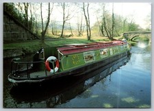Enfys Narrowboat on Neath