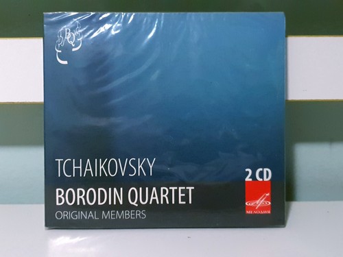 Tchaikovsky borodin quartet - tchaikovsky,
