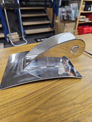 Bow roller fairlead stainless - fairlead,