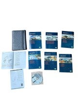 04-09 DISCOVERY 3 OWNERS HANDBOOK MANUAL & NAVIGATION PACK Complete